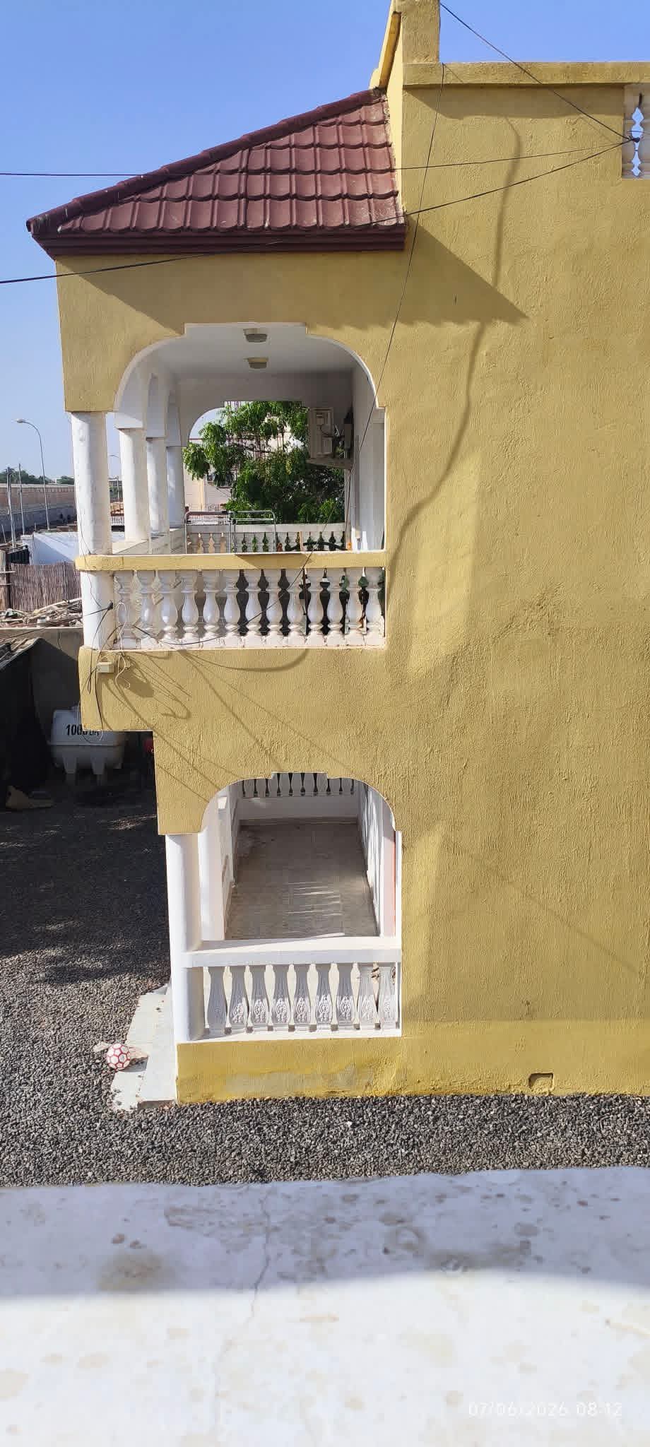 Apartment for rent in gabode