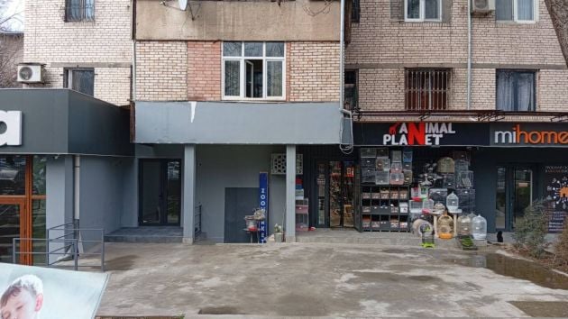 Light and cozy office of 91 sq.m. at Labzak area