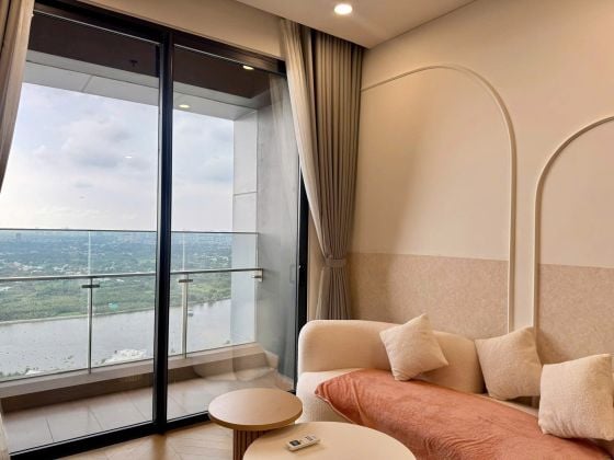 [FOR RENT] 2 BEDROOM WITH NICE VIEW AND FURNITURE