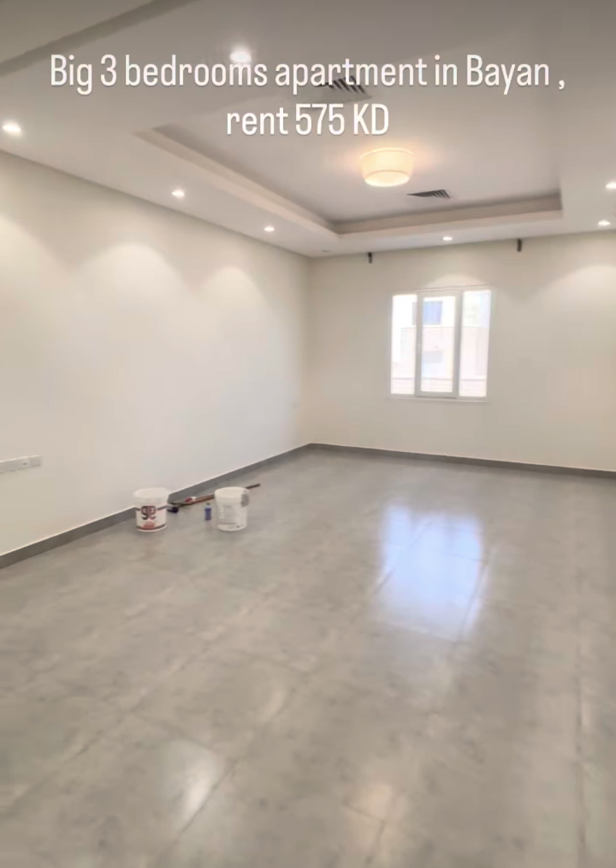 Flat for rent