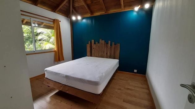 Loue maison 2 chambre accès mer PK 19,5