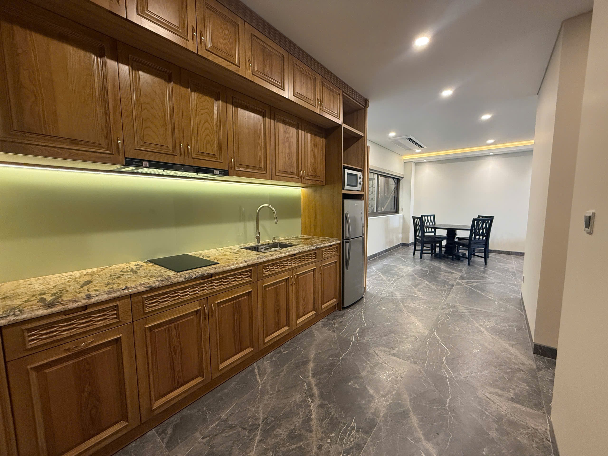 LUXURY 2-BEDROOM APARTMENT IN THE HEART OF THE CITY – PREMIUM, PEACEFUL, AND PRIVATE LIVING