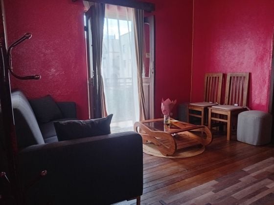 Location d'un appartement F3 à Antanimena Antananarivo