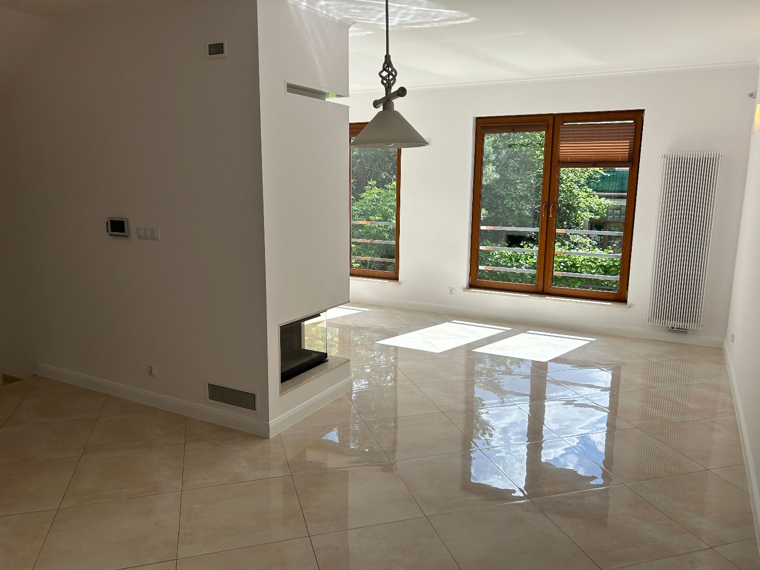 Maison a louer a Varsovie Sadyba