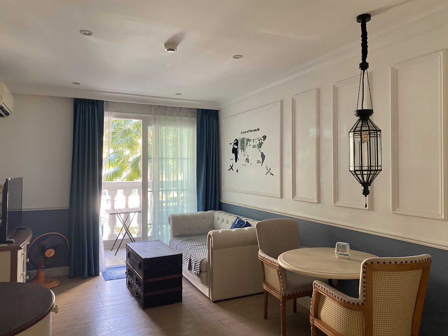 Condo for rent Seven Seas 2, Na Jomtien, 1 bed room
