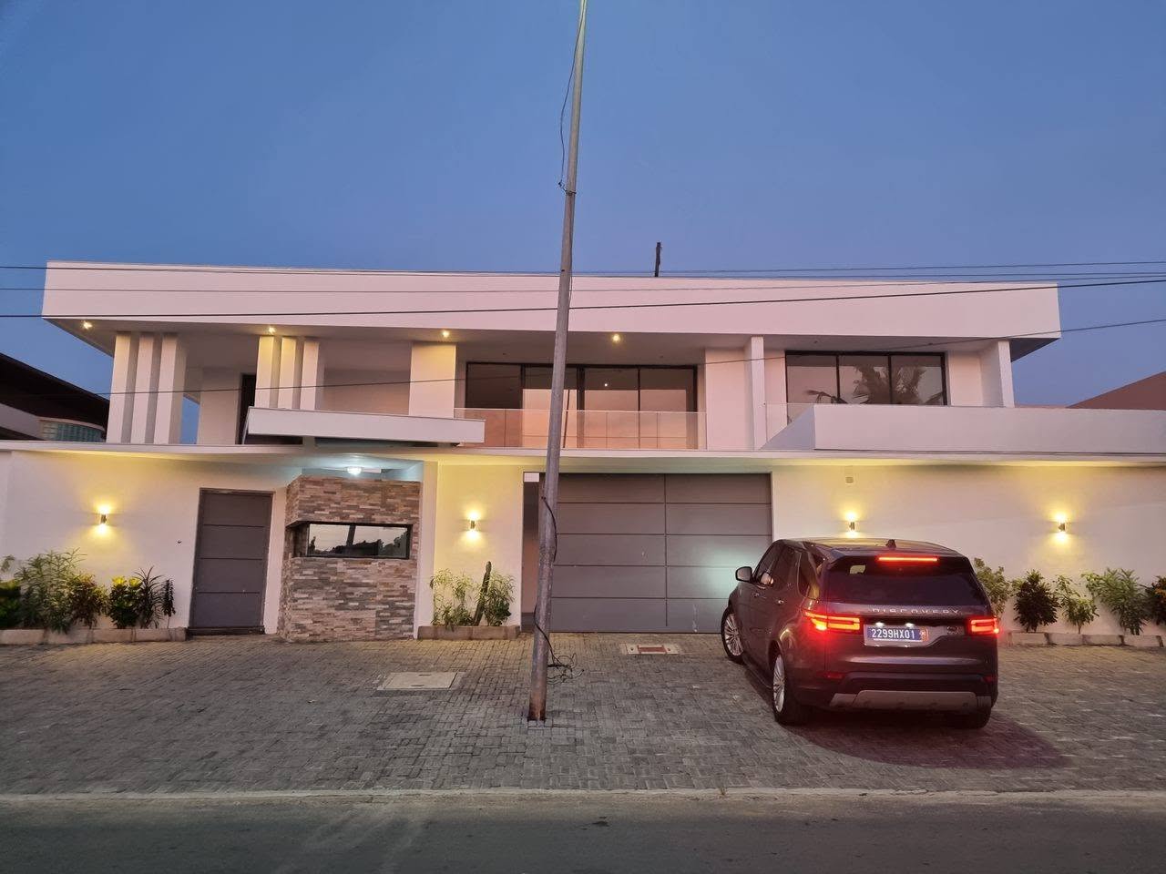 Villa di lusso con 10 camere in affitto a Riviera Golf