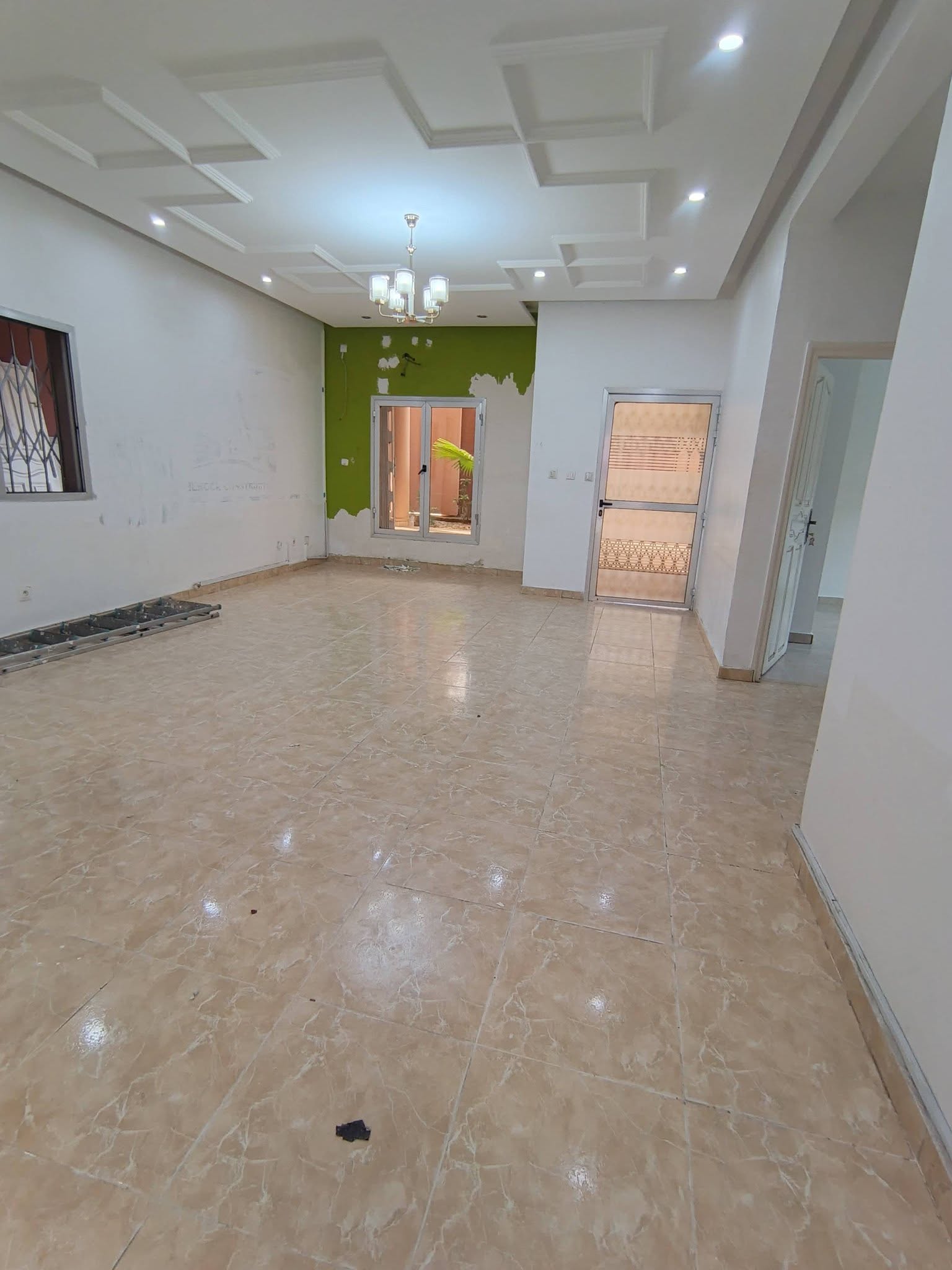 En Location - Cocody - Riviera 3 - Villa Duplex
