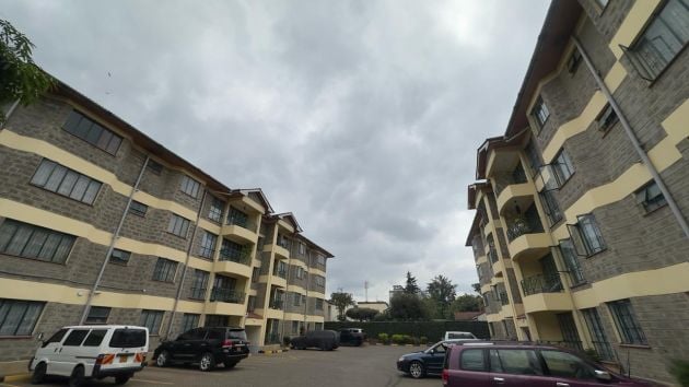  3 Bedroom Apartment for Sale in Kilimani – KES 18M