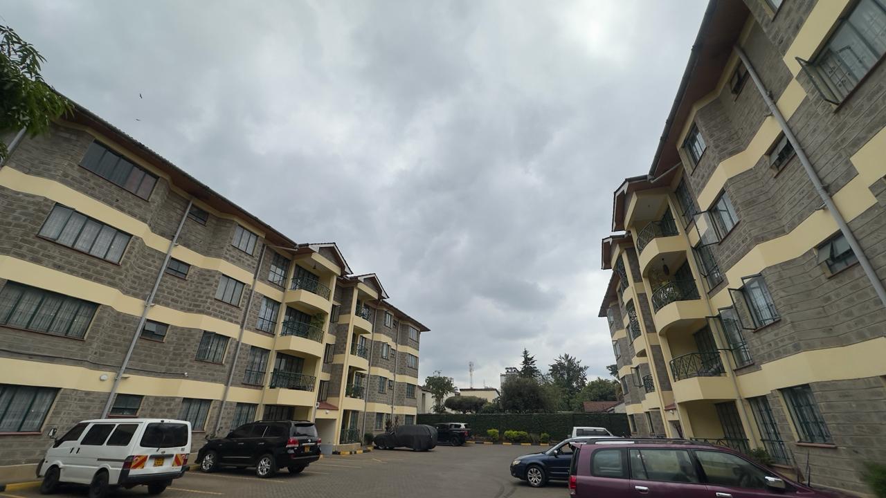  3 Bedroom Apartment for Sale in Kilimani – KES 18M