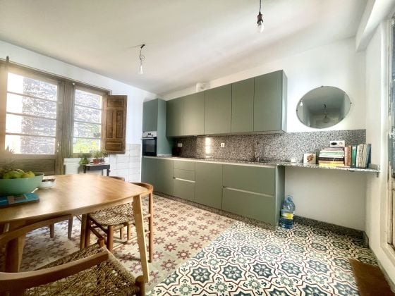 There is no other flat like this in Luarca! 