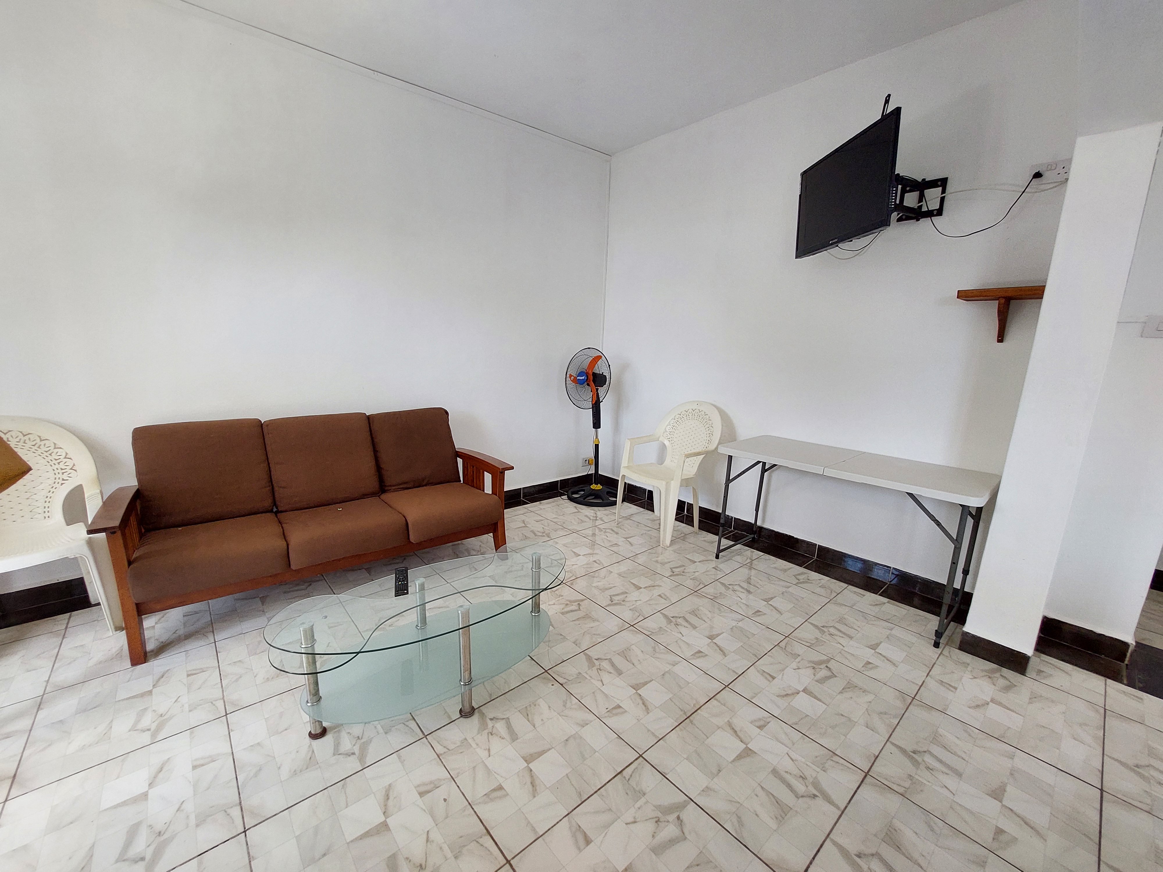 BEL APPARTEMENT À LOUER À GRAND BAIE