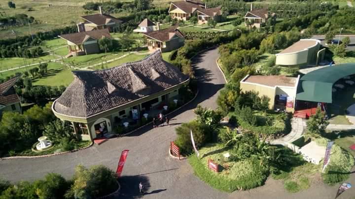 Negocio hotelero en venta en Nyeri.