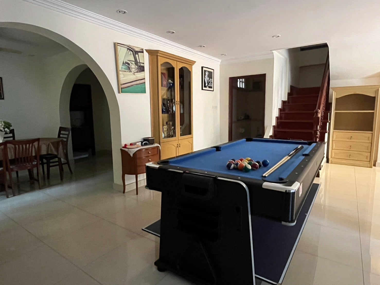Pool Villa for Rent at Central Pattaya