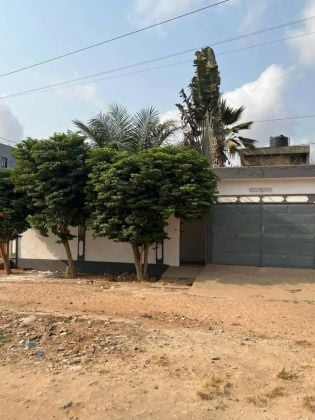 Hermosa villa en venta en Avedji