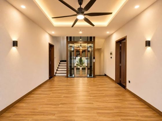 100% BRAND-NEW VIP VILLA FOR LEASE TRANSFER IN AN BÌNH TÂN ...