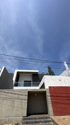 Villa de trois chambres non meublé à proximité de ...
