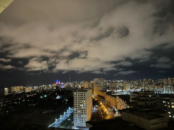 2-room apt for rent in Grand Hayat Residence