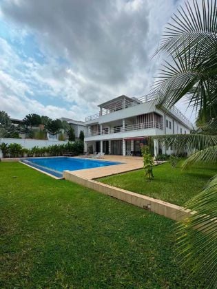Location d'une coquette villa à la Riviera 4 M'Badon 
