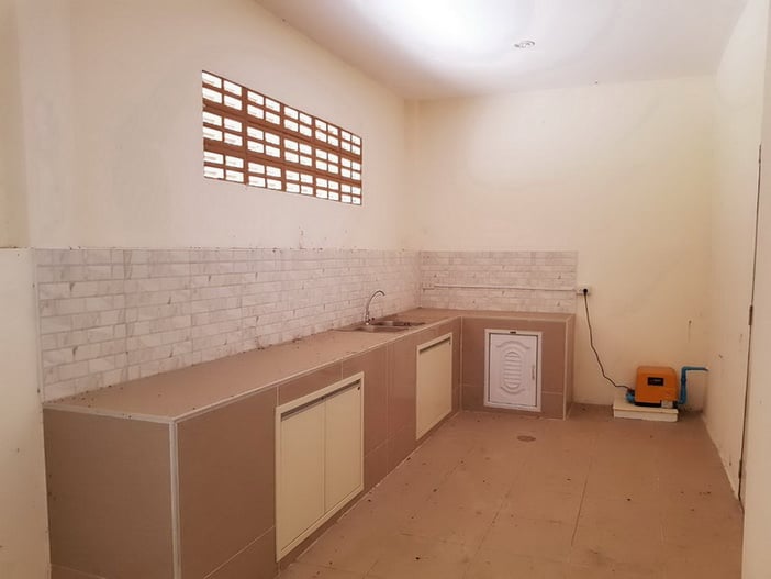Commercial building for rent Huay Yai 23,000 baht