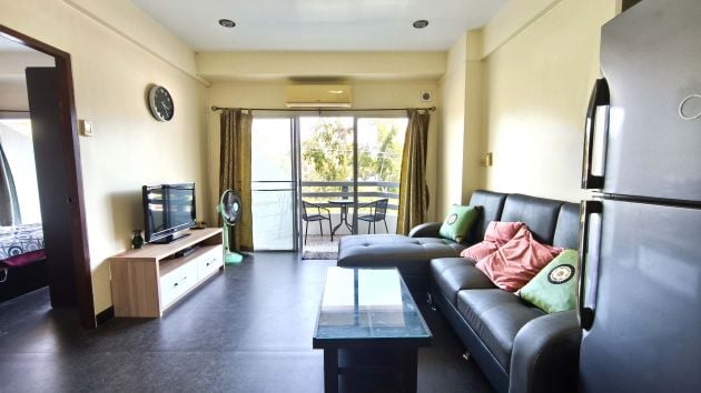 A 2-BEDROOM CONDO FOR SALE IN RAYONG CONDOCHAIN. NEW PRICE 1,950,000 THB. ...