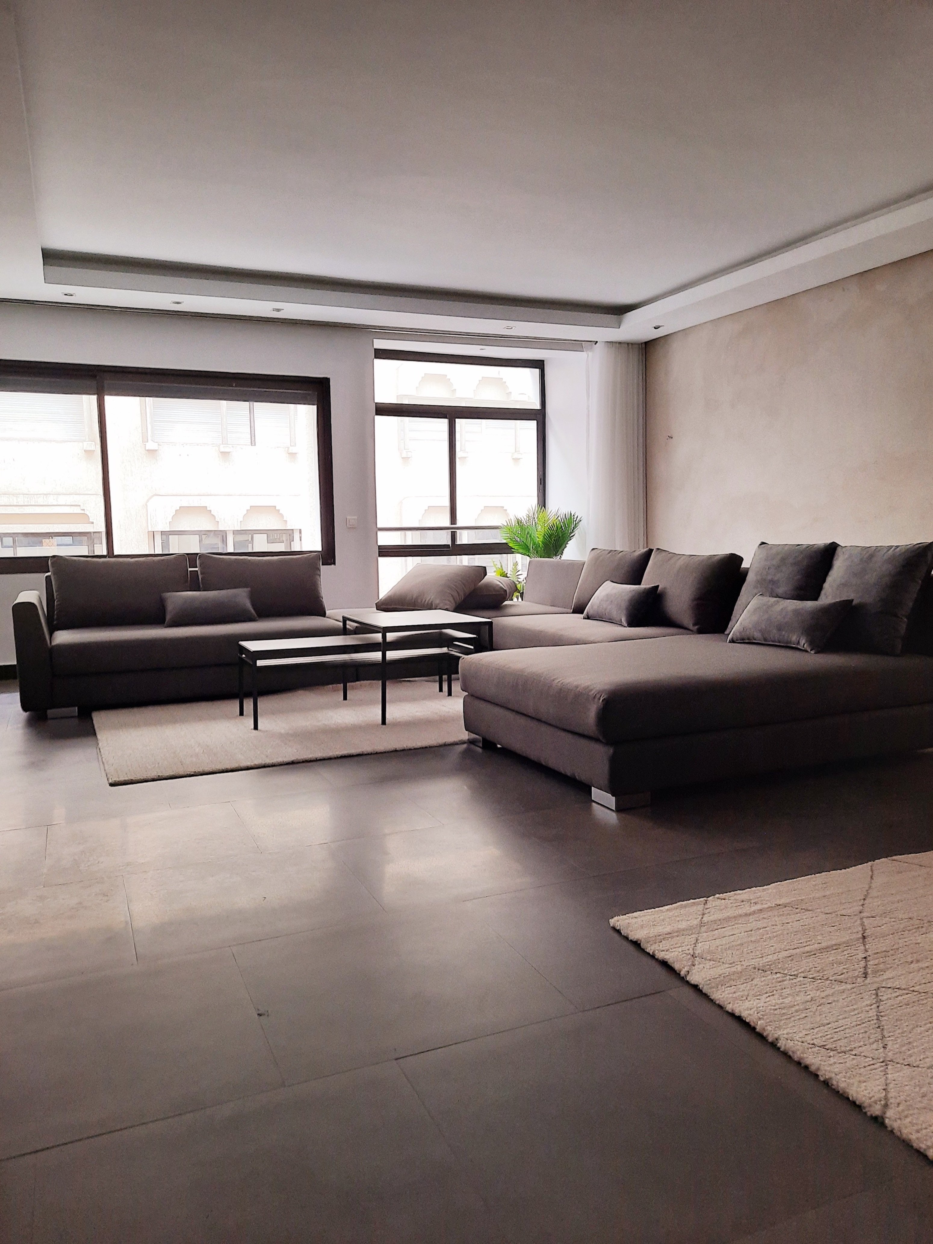 Modern and clean 155m2 apartment in the Golden Triangle
