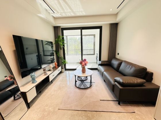   City Gather Brand new 3br/floor heating/ Suzhou SIP station/ time ...
