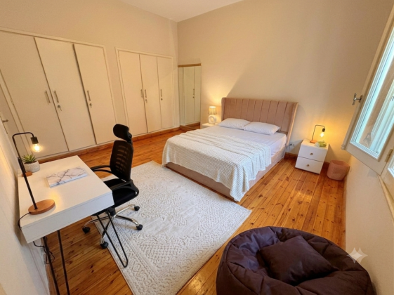Nile-Side Elegance | Premium Room in Garden City⁠