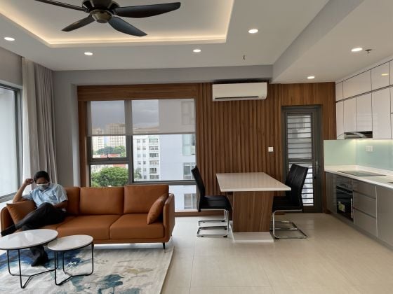 À LOUER – Appartement Urban Hill | Phu My Hung, District 7, ...