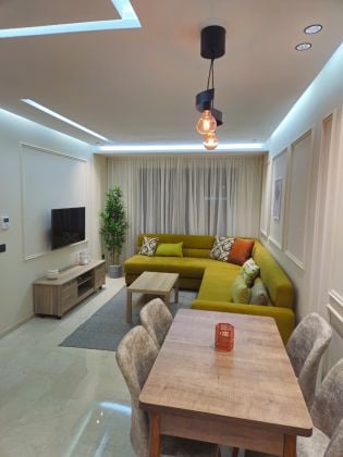 Appartement a Louer Meublé Maarif Extension 