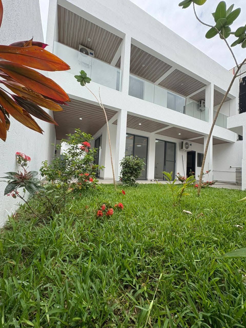 Cocody ambassade de Chine une magnifique villa de 7 pièces en location