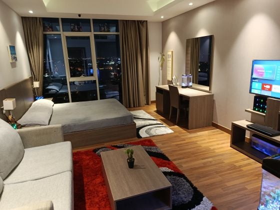 Studio Apartment for Sale