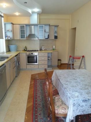 2-room flat close to Nizami metro