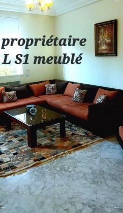 Particulier L S1 meublé pour étranger Ennasr2 