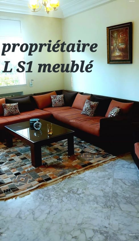 Particulier L S1 meublé pour étranger Ennasr2
