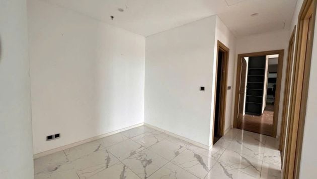 4 Bedrooms Sadora Sala Apartment For Lease Unfurnished Big Balcony