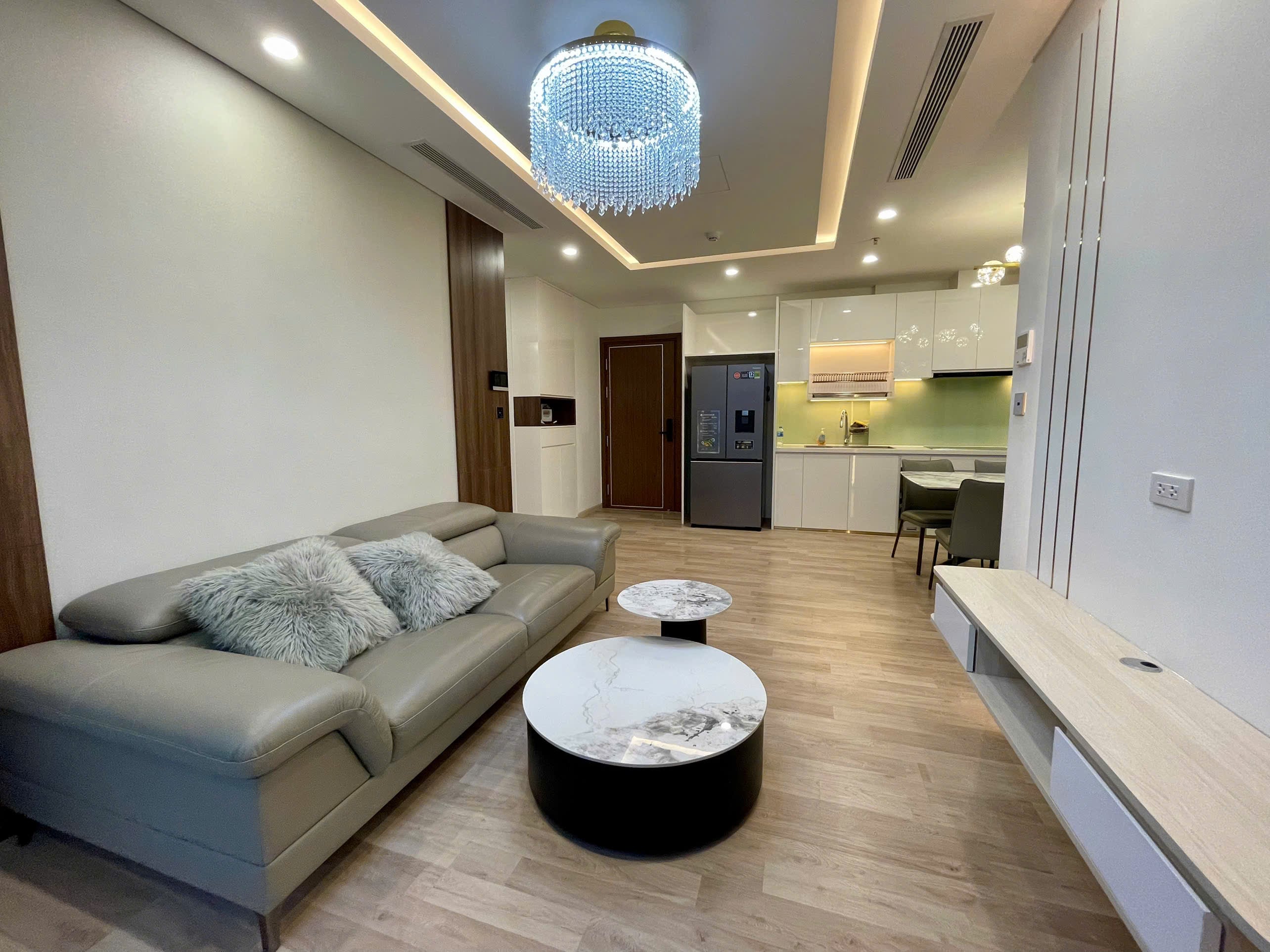 �� RIVERSIDE LUXURY VCN PHƯỚC LONG – PREMIUM CORNER APARTMENT, FULLY FURNISHED & MOVE-IN READY