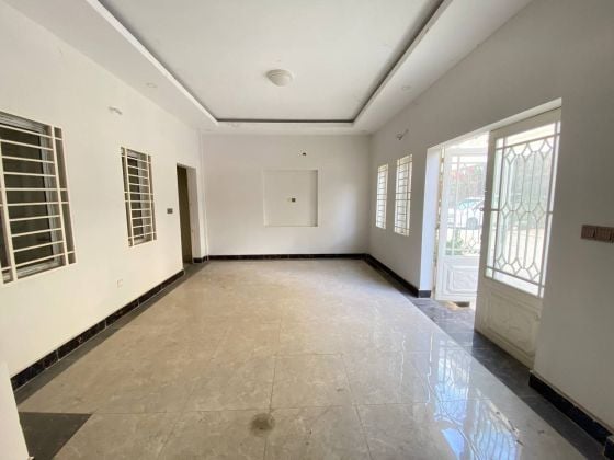 Temporary apartment 