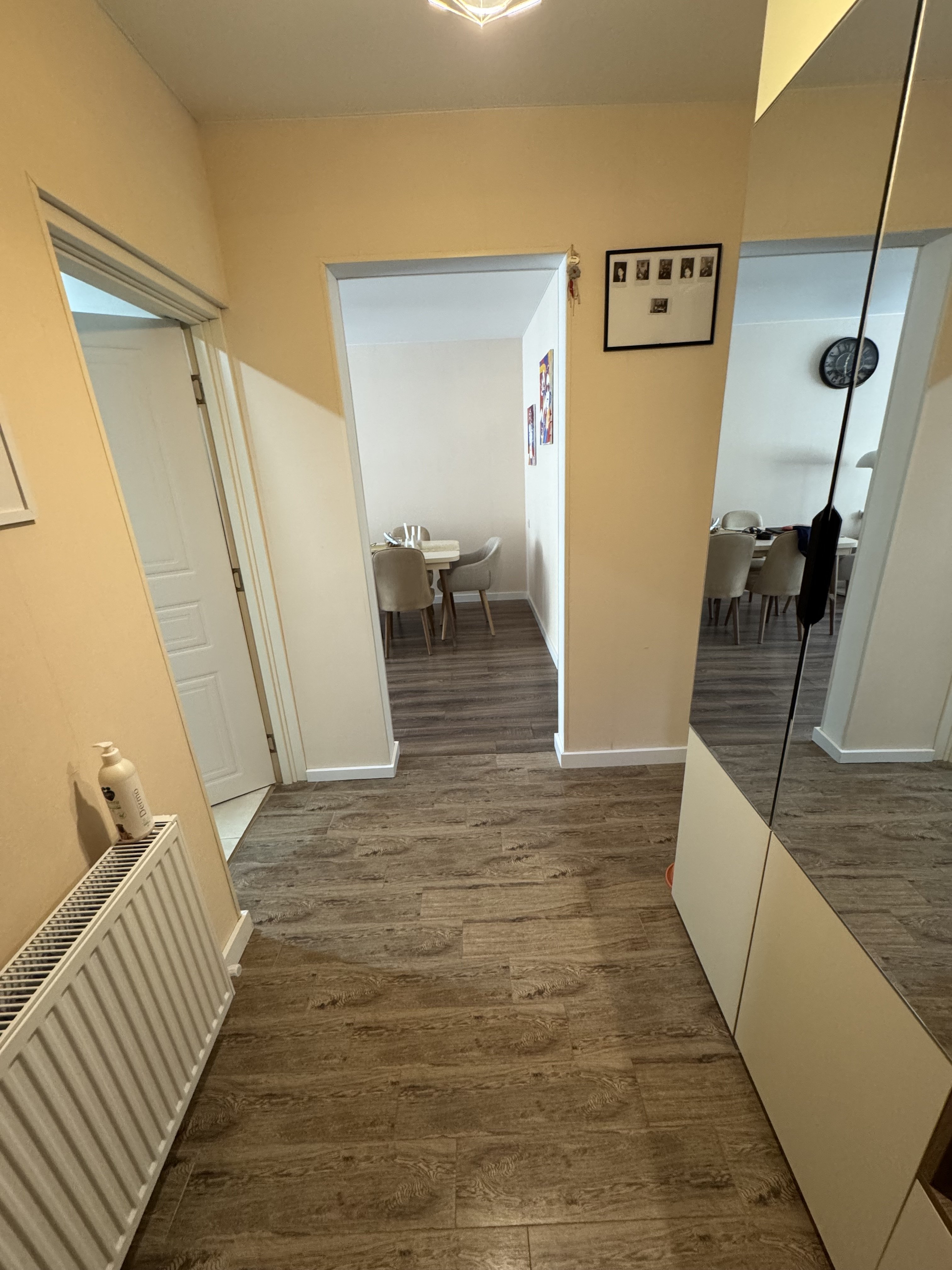 Appartement moderne de 2 chambres à louer | Centre de Tbilissi