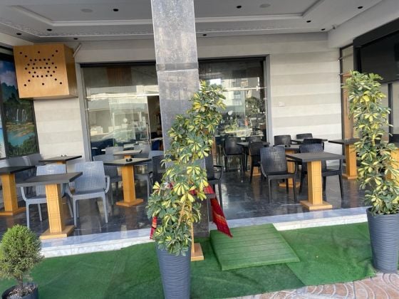 Café crêperie à vendre Sidi El Abed Harhoura