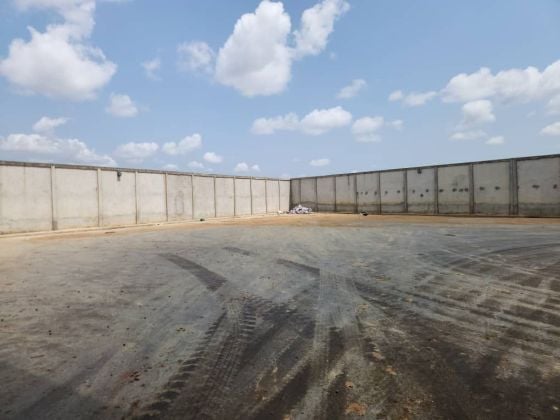 Gd Entrepôt en location a la nouvelle zone de Yopougon 