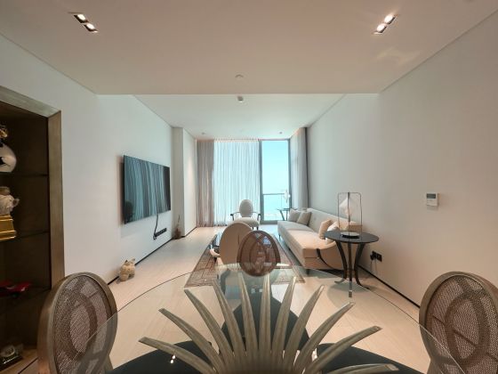 New modern furnished 3 bedroom apartment in Kuwait City