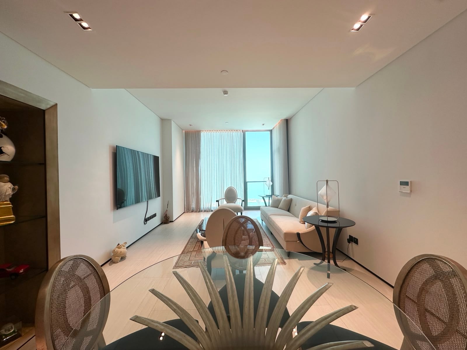 New modern furnished 3 bedroom apartment in Kuwait City