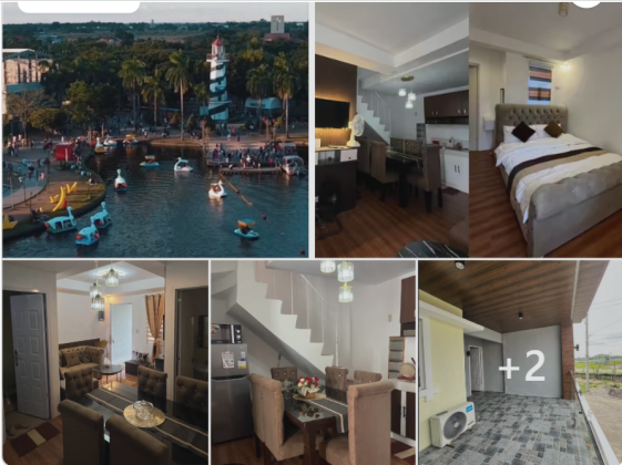 HOUSE FOR RENT IN PAMPANGA NEAR ANGELES