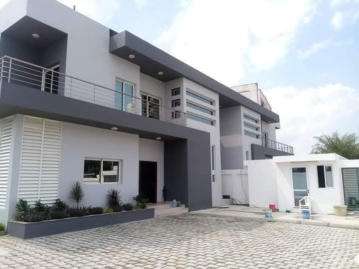 Villa duplex à louer à Avorbam