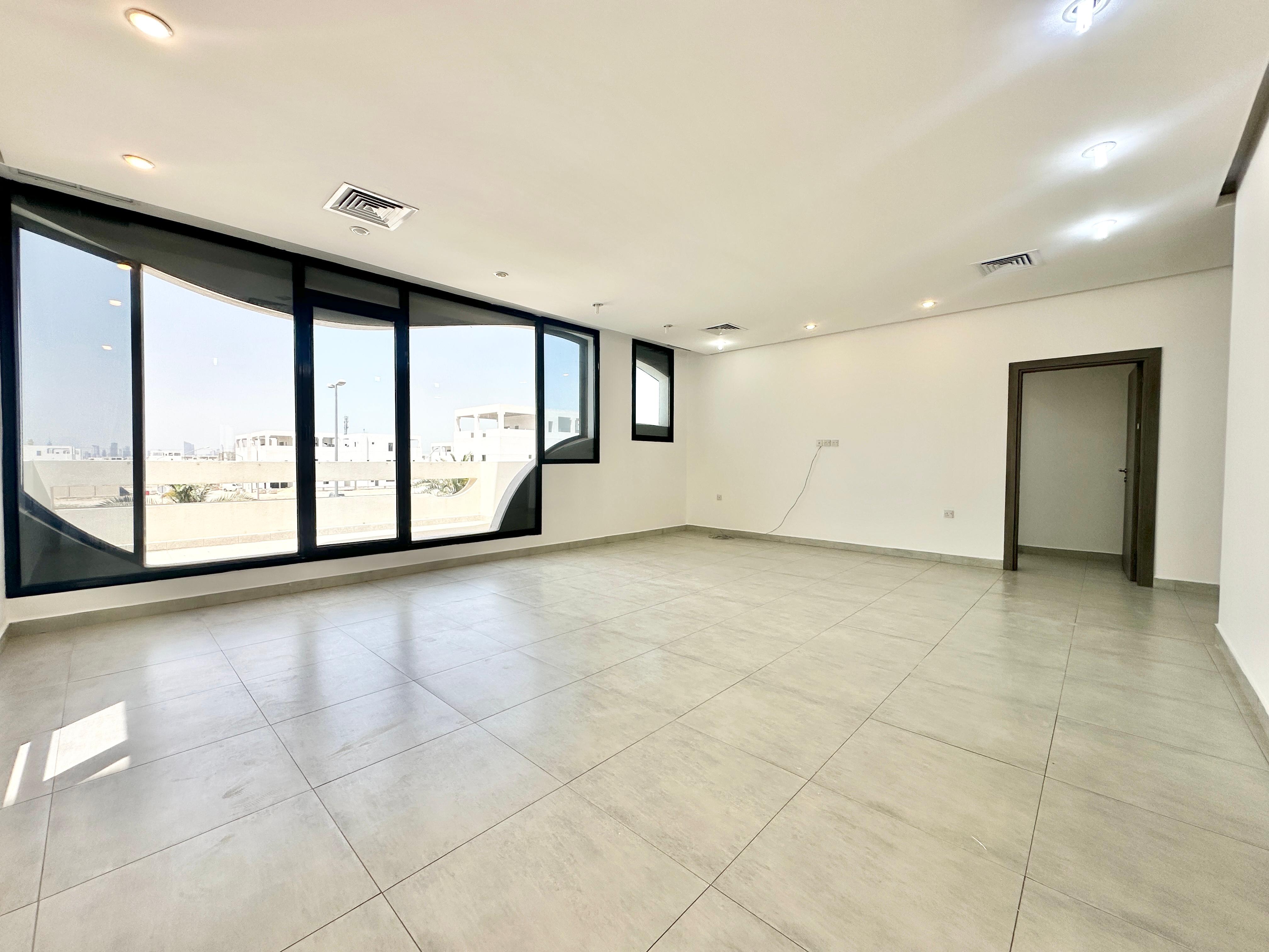Spacious Four bedroom floor for rent in Al-Siddeeq