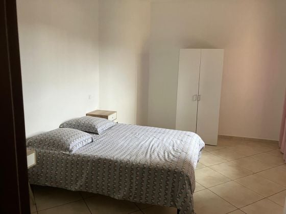 Loue une appartement meublé 