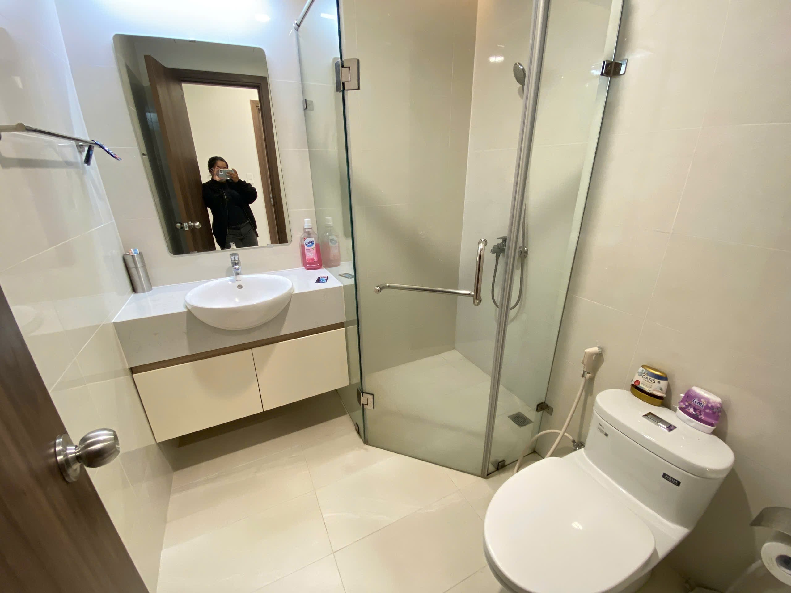 &#55356&#57313 CT9 VINH DIEM TRUNG APARTMENT FOR RENT – HIGH FLOOR | 2 BEDROOMS | FULLY FURNISHED | CAT-FRIENDLY