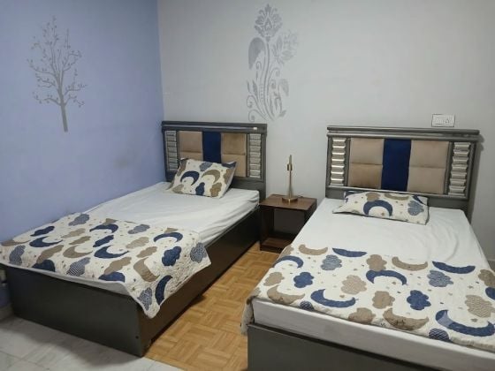Modern & Fully Equipped 105m² Apt in Zahraa Maadi – 5 Min to ...