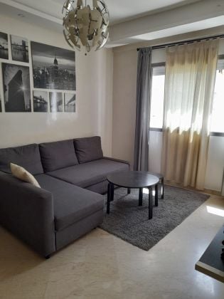 Beautiful furnished studio in Ben Ejdia 