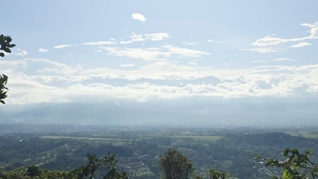 FINCA WITH PANORAMIC VIEWS AND IDEAL FOR GLAMPING IN PEREZ ZELEDON